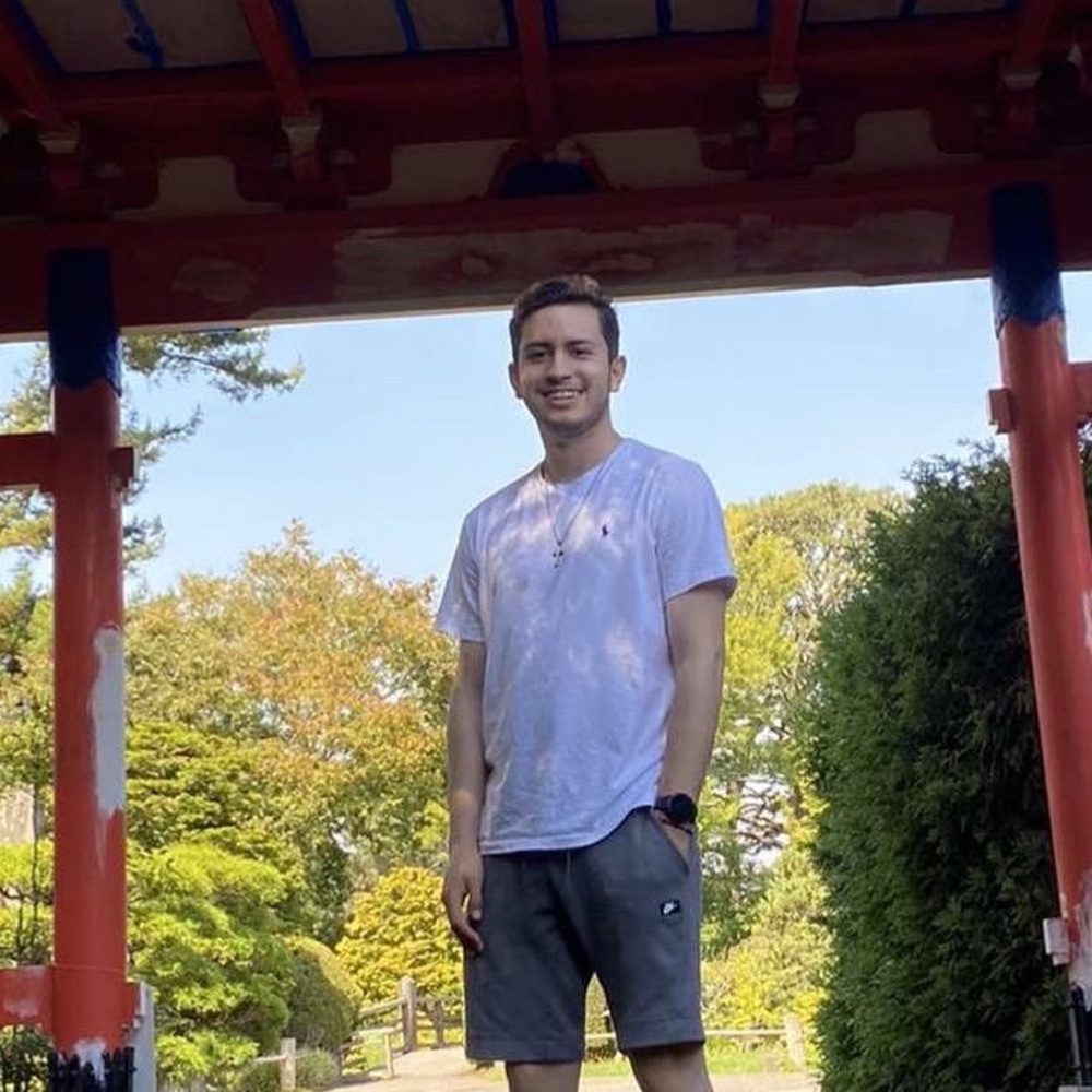 Meet your Posher, Fernando